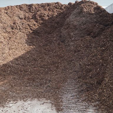 Rindenmulch